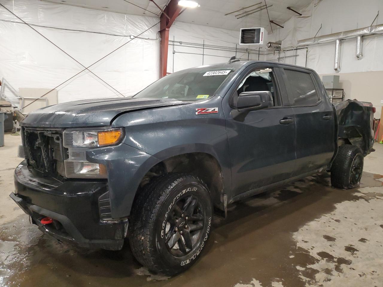CHEVROLET SILVERADO 2020