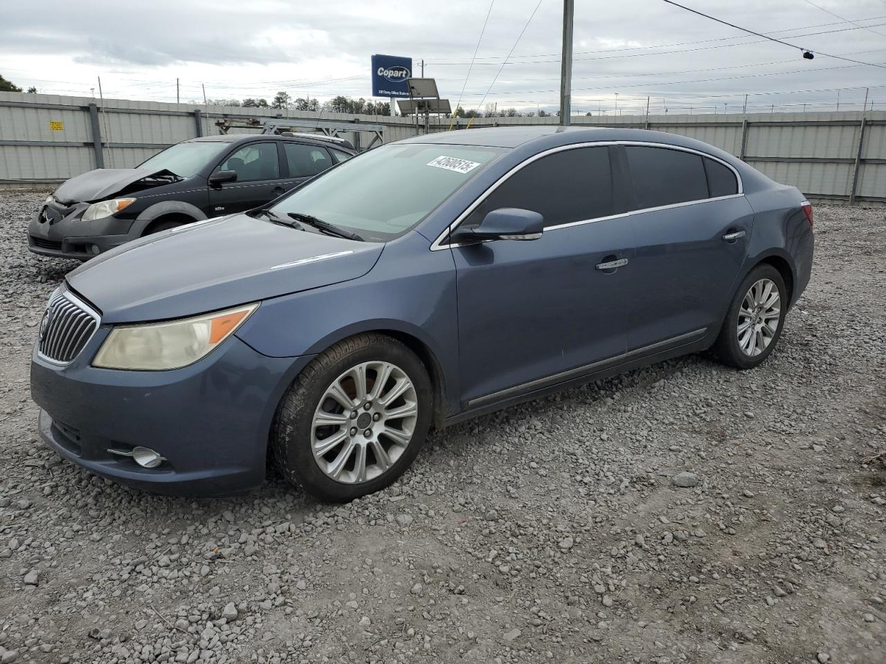 BUICK LACROSSE 2013