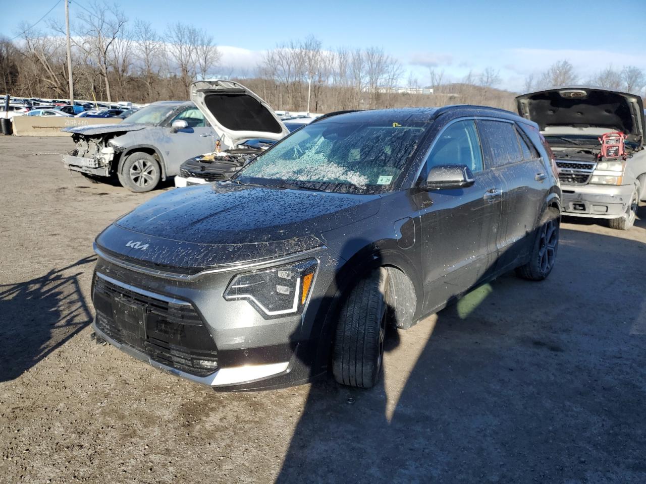 KIA NIRO SX TO 2024