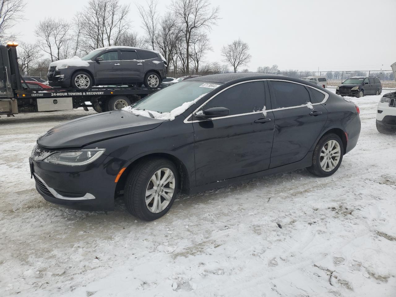 CHRYSLER 200 LIMITE 2015