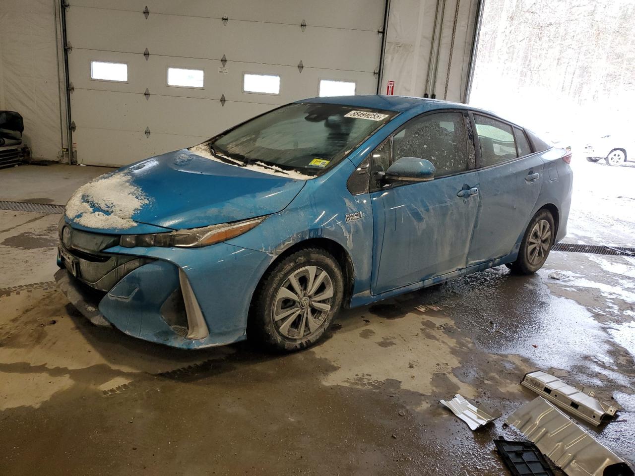 TOYOTA PRIUS PRIM 2018
