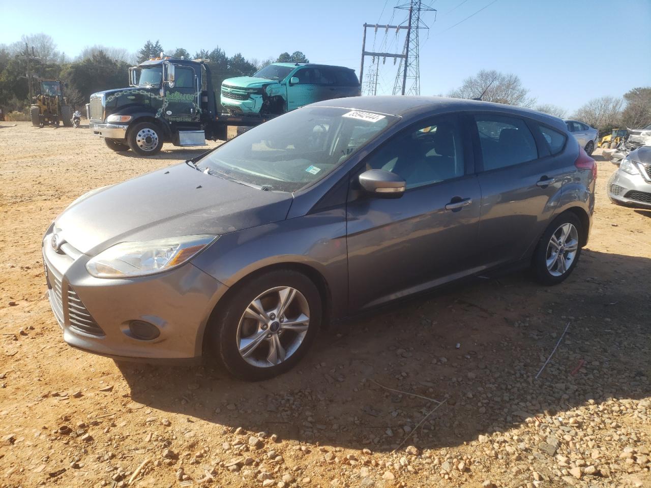 FORD FOCUS SE 2014