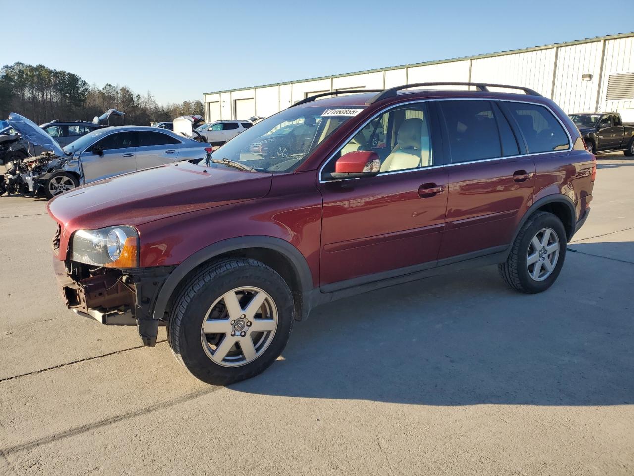 VOLVO XC90 3.2 2007