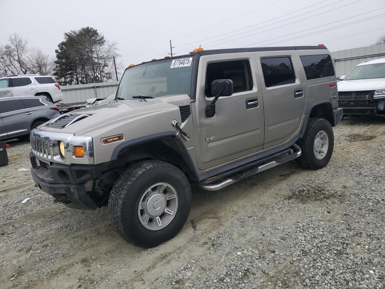 HUMMER H2 2004