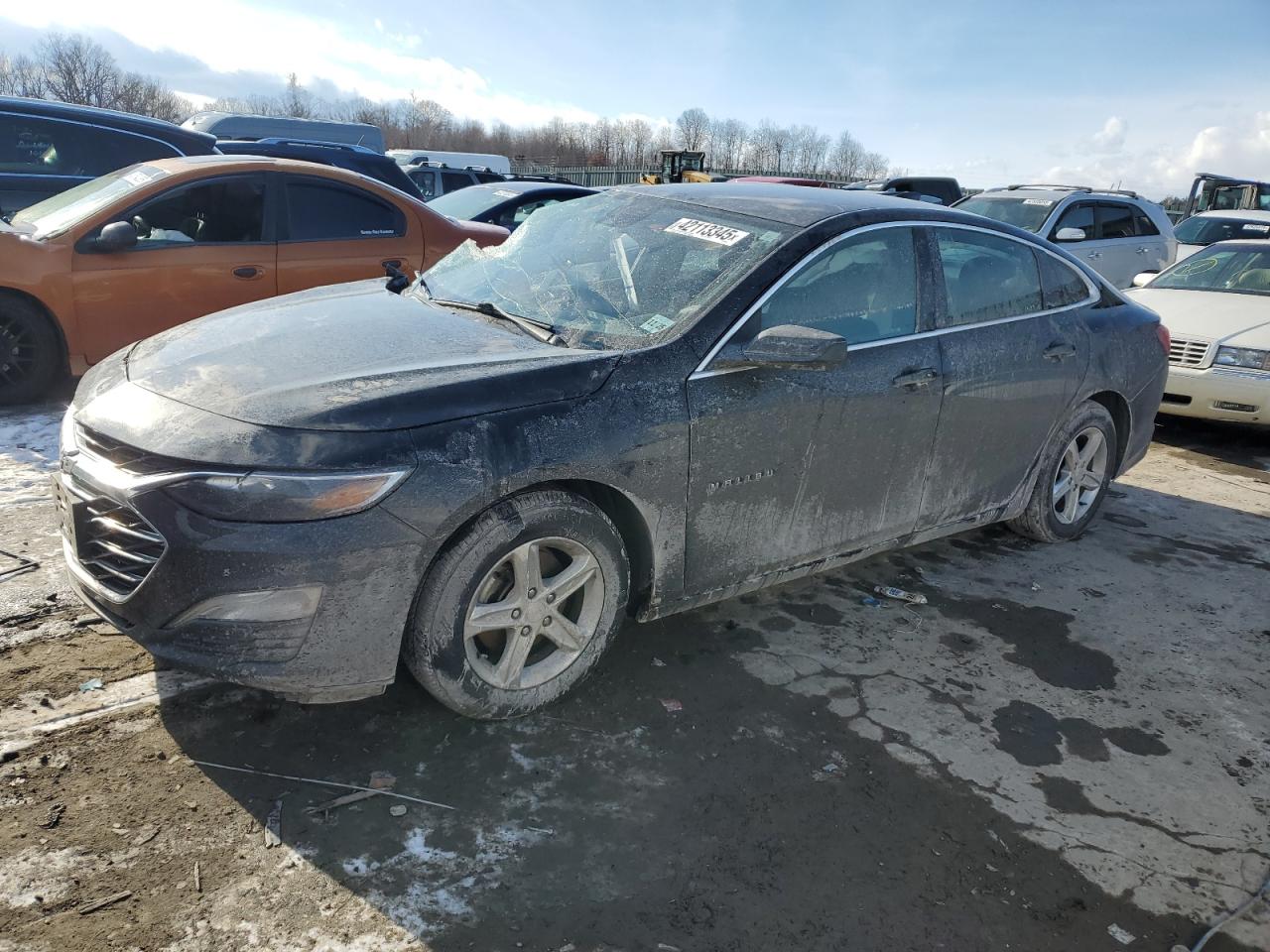 CHEVROLET MALIBU LS 2021