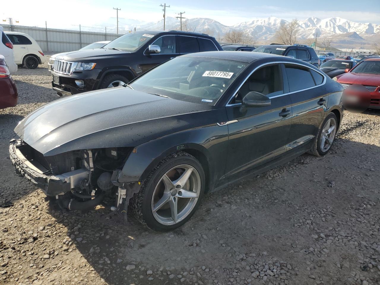 AUDI A5 PREMIUM 2018