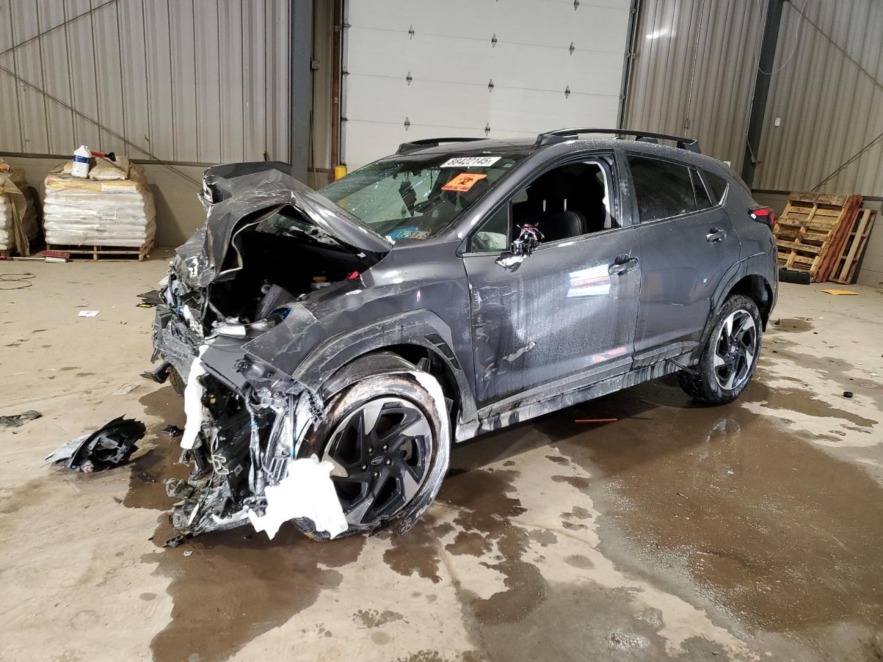 SUBARU CROSSTREK 2024