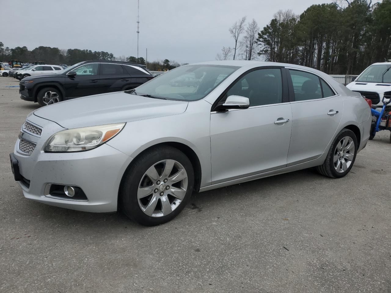 CHEVROLET MALIBU LTZ 2013