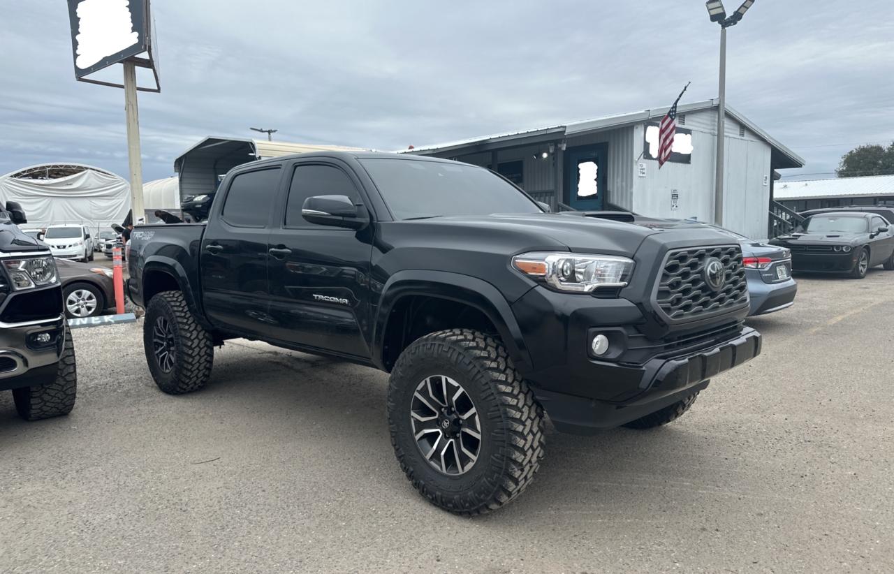TOYOTA TACOMA DOU 2022