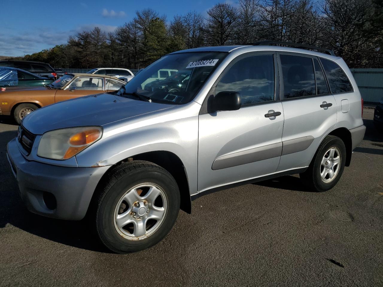 TOYOTA RAV4 2004