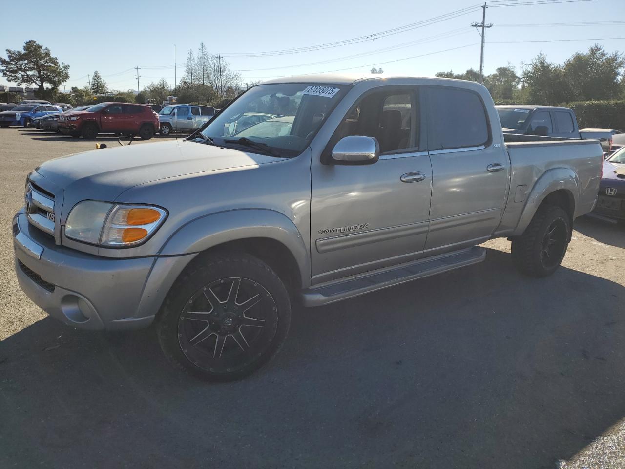 TOYOTA TUNDRA DOU 2004