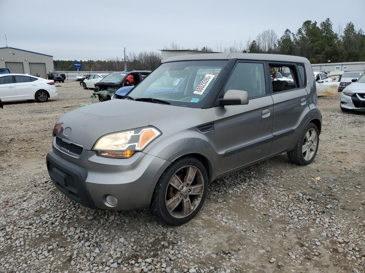 KIA SOUL + 2010