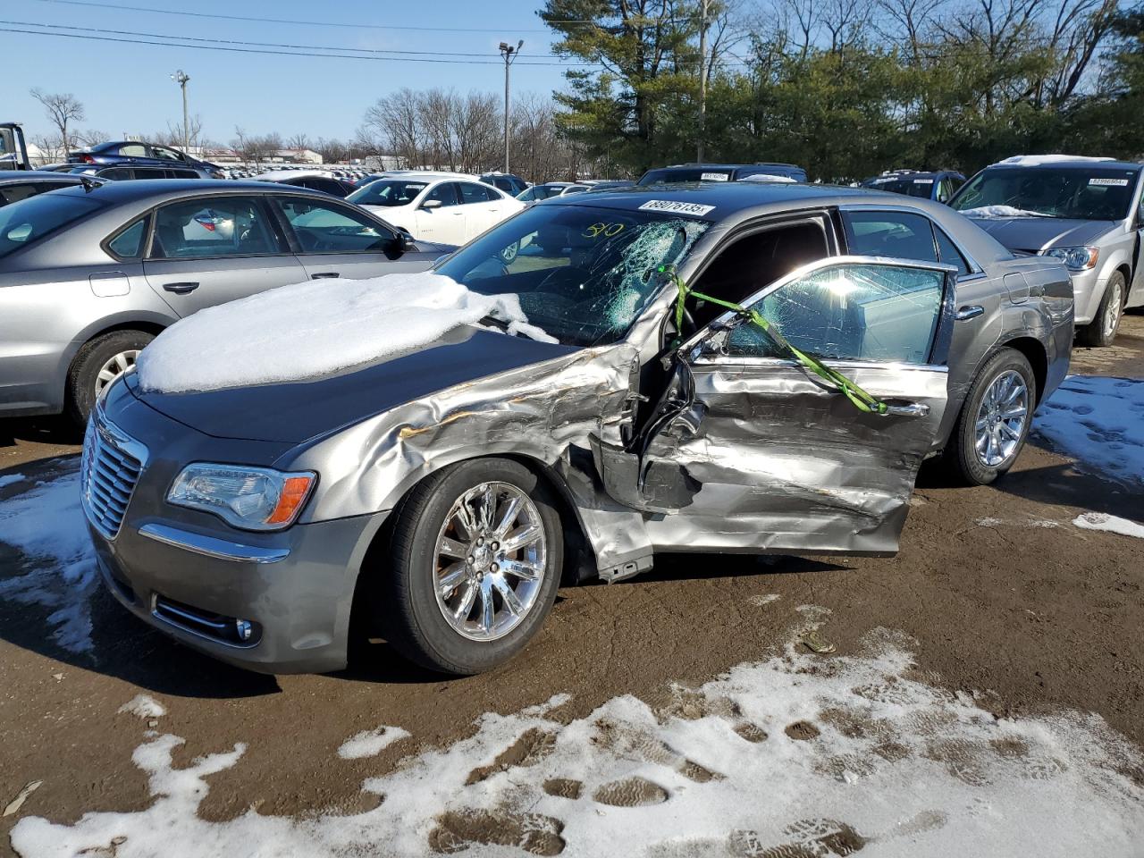CHRYSLER 300 LIMITE 2011