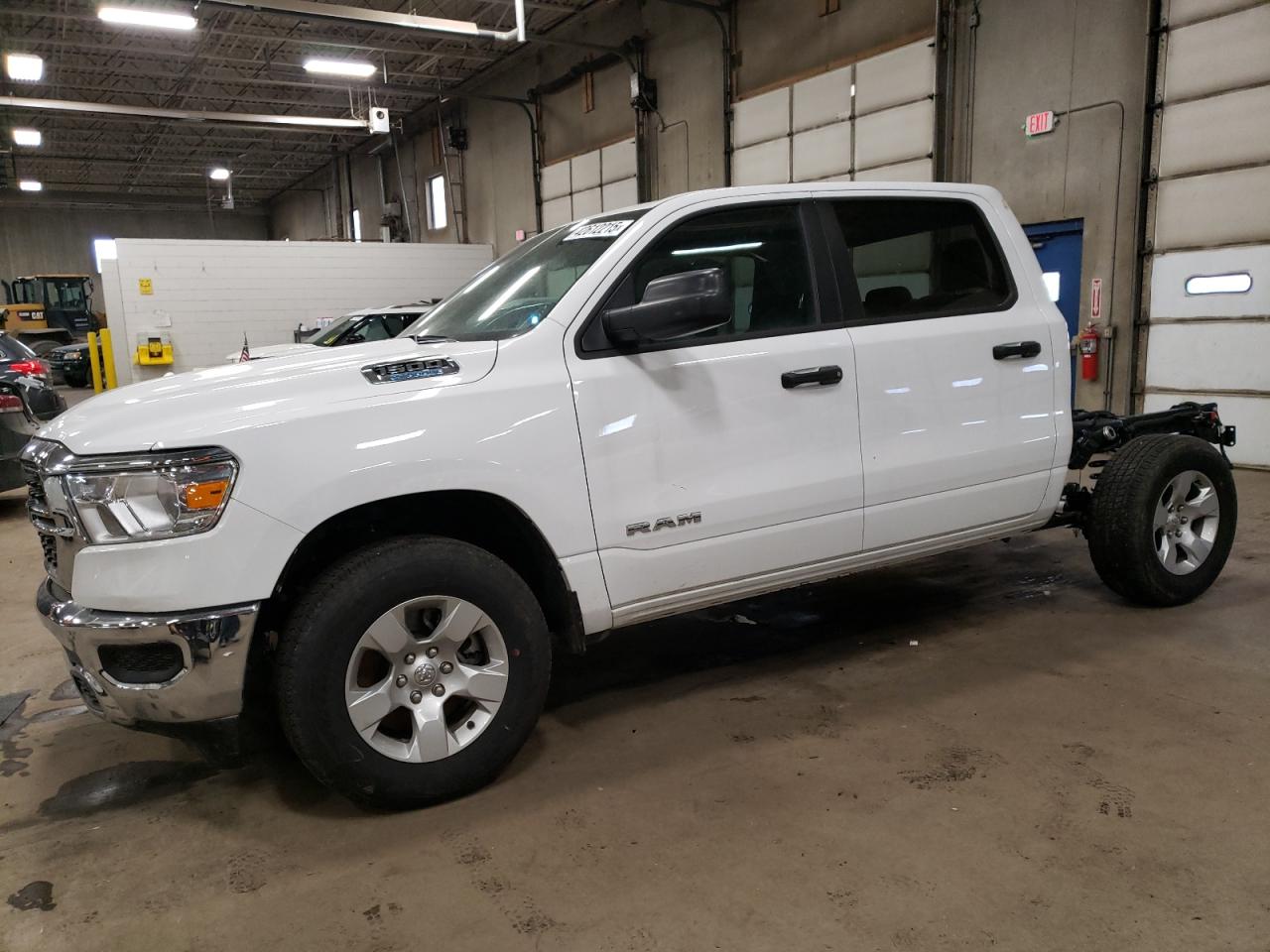 RAM 1500 BIG H 2024
