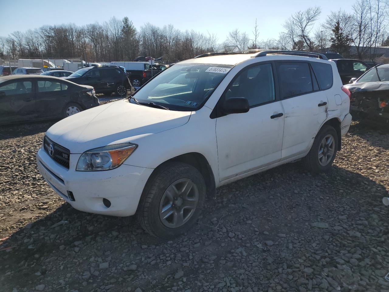 TOYOTA RAV4 2008