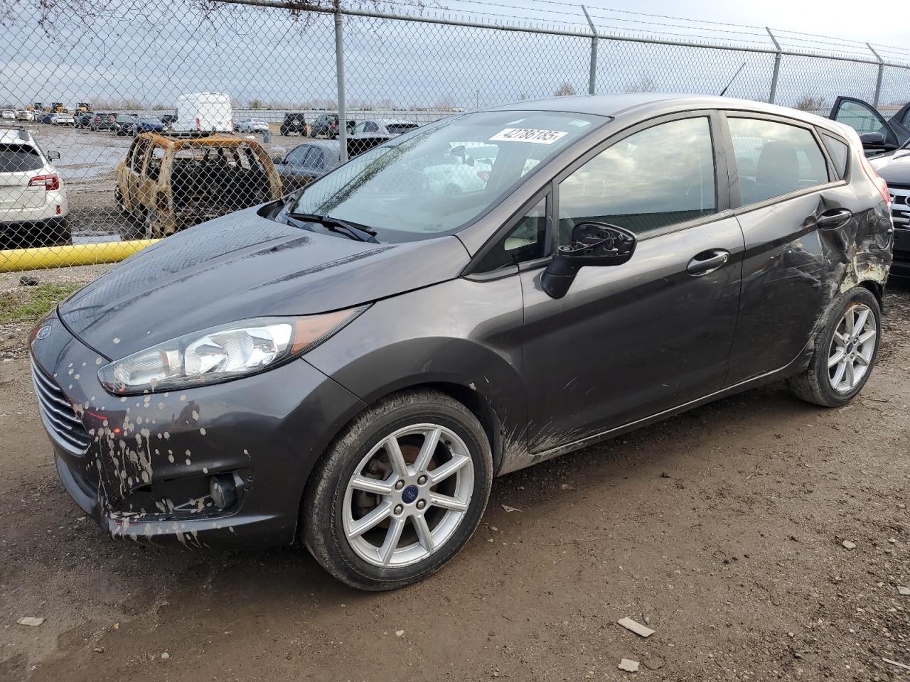 FORD FIESTA SE 2019
