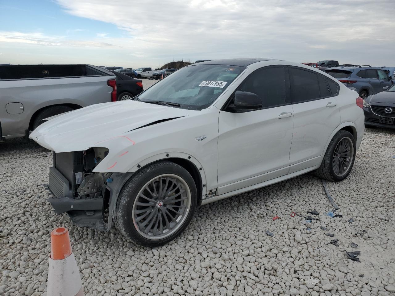 BMW X4 XDRIVE2 2016