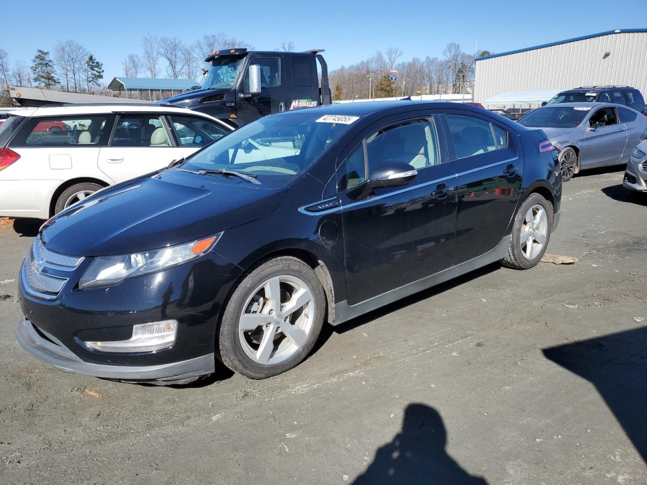 CHEVROLET VOLT 2013