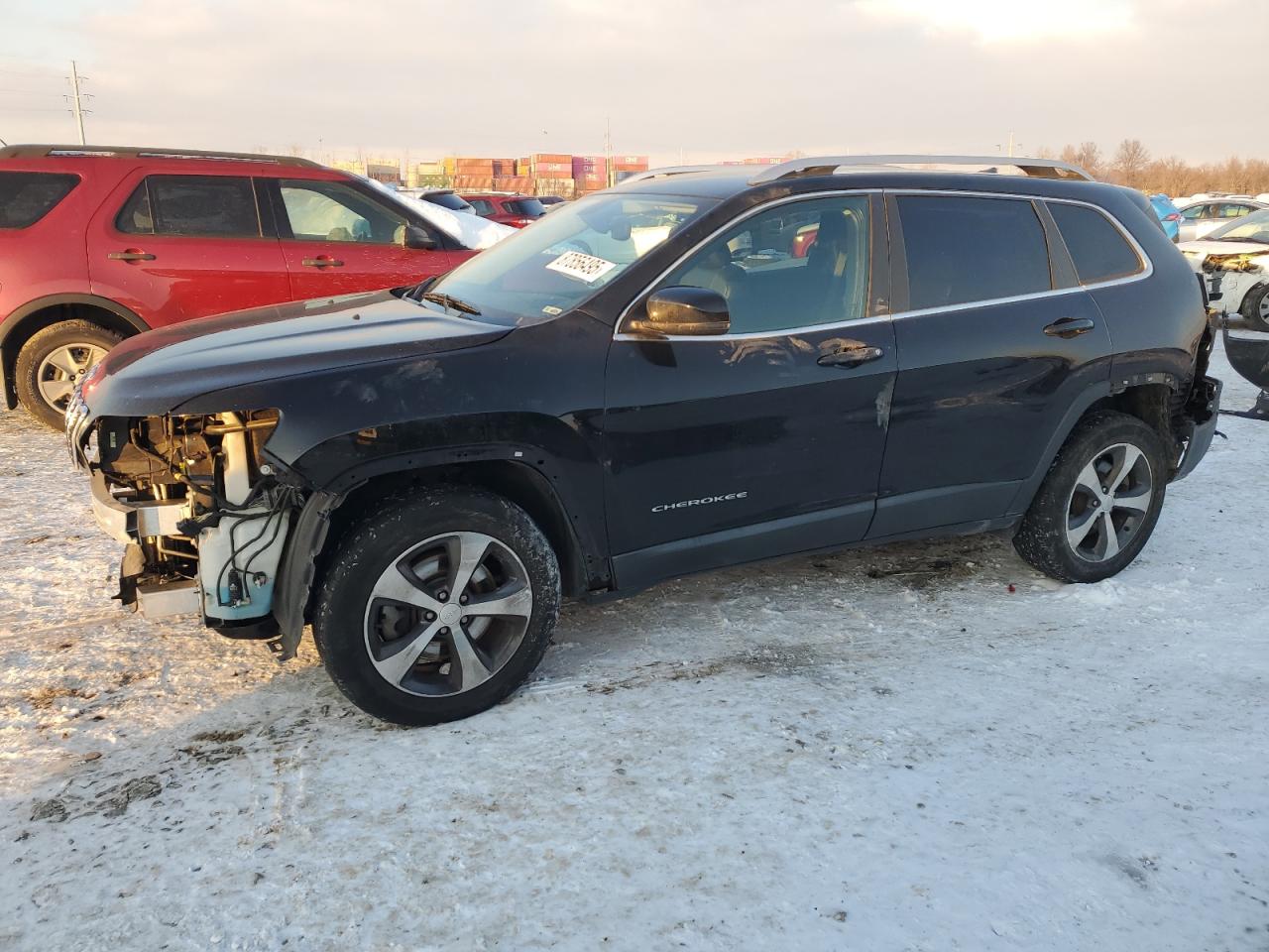 JEEP CHEROKEE L 2019