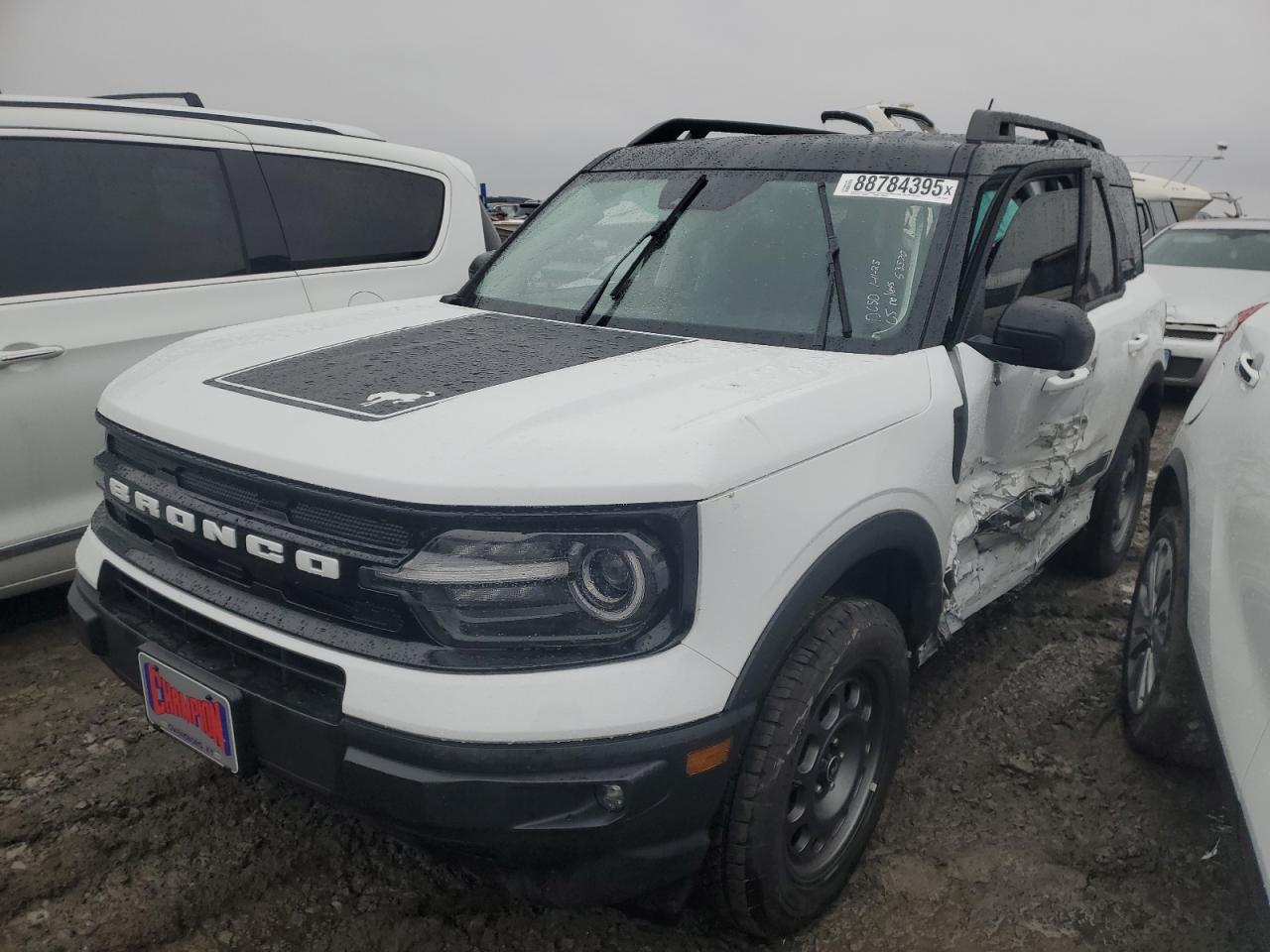 FORD BRONCO SPO 2024