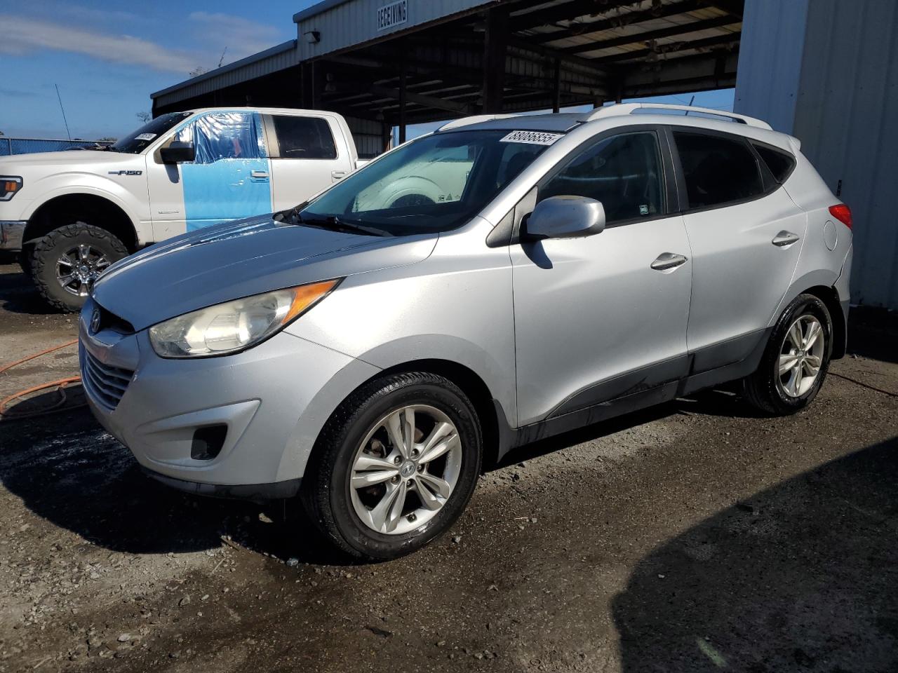 HYUNDAI TUCSON GLS 2011