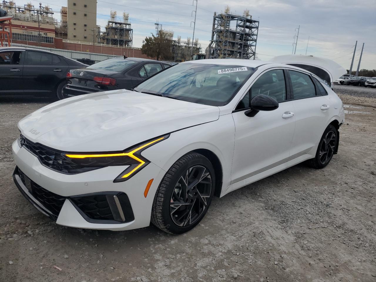 KIA K5 GT LINE 2025
