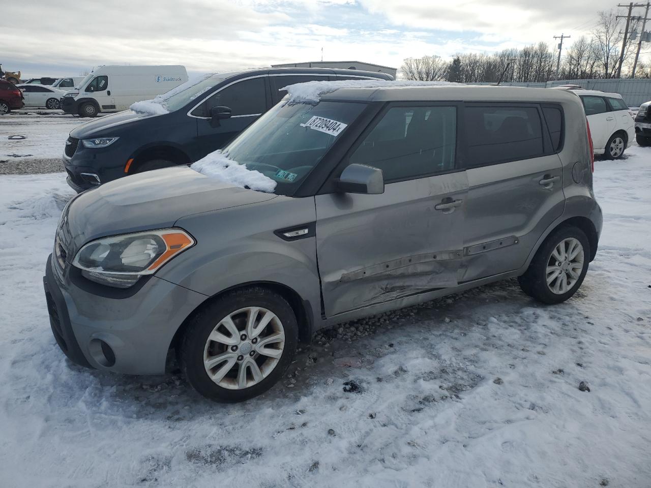 KIA SOUL 2013