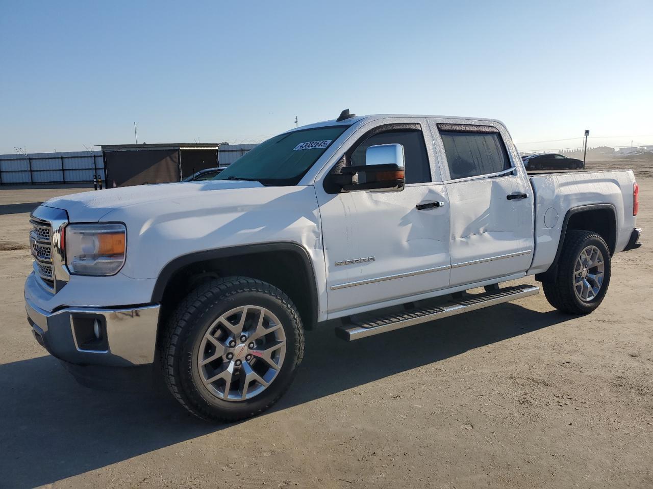 GMC SIERRA C15 2015