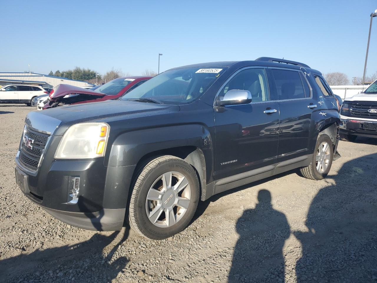 GMC TERRAIN SL 2013