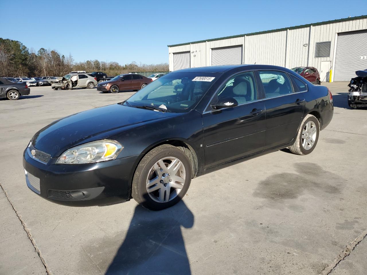 CHEVROLET IMPALA LIM 2015
