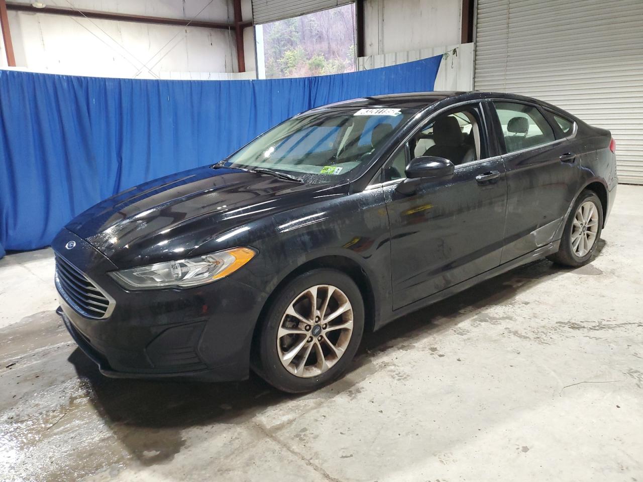 FORD FUSION SE 2020