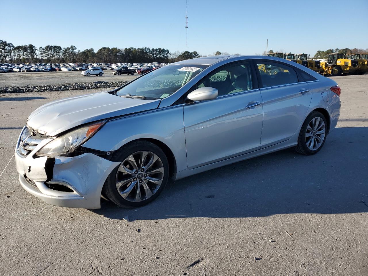 HYUNDAI SONATA SE 2011