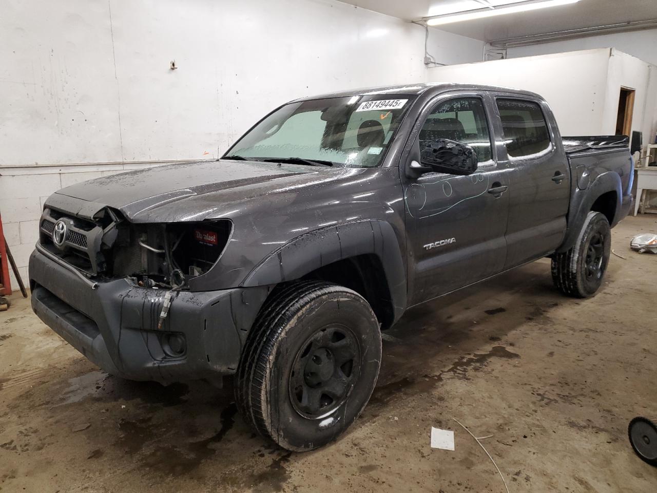 TOYOTA TACOMA DOU 2012