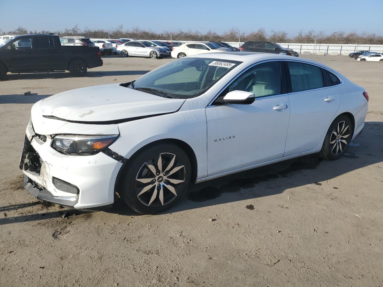 CHEVROLET MALIBU LT 2017
