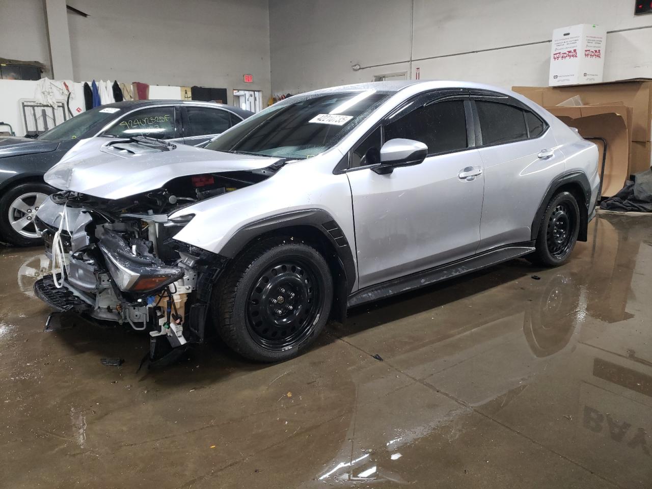 SUBARU WRX 2023