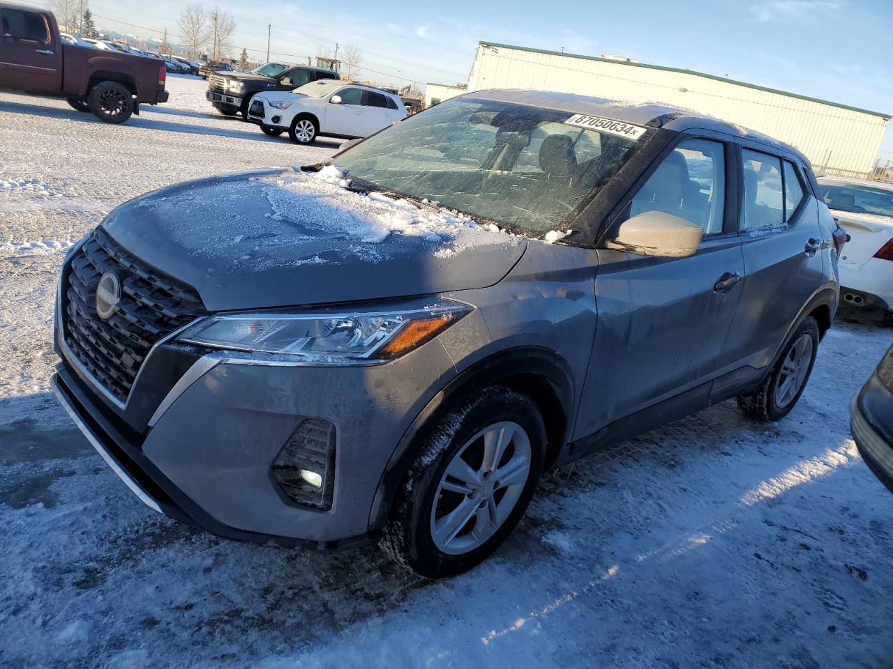 NISSAN KICKS S 2023