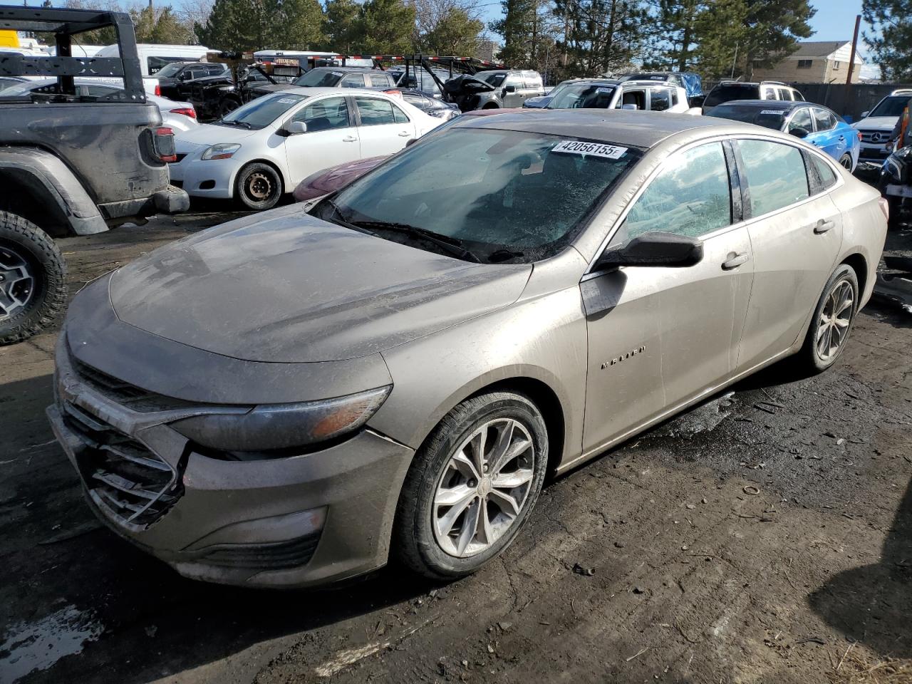 CHEVROLET MALIBU LT 2022