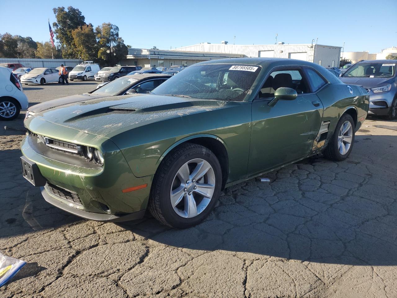 DODGE CHALLENGER 2023