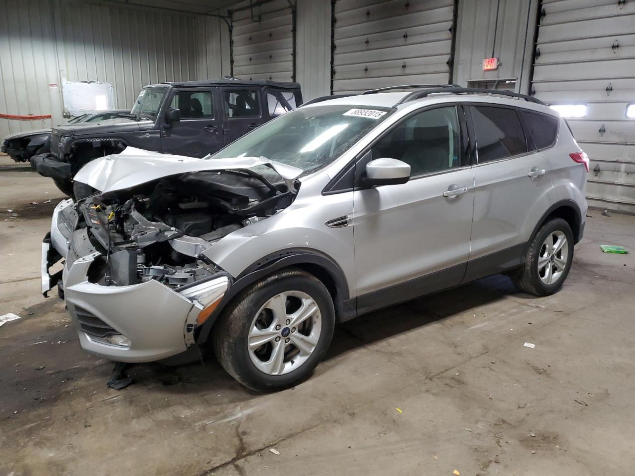 FORD ESCAPE SE 2016
