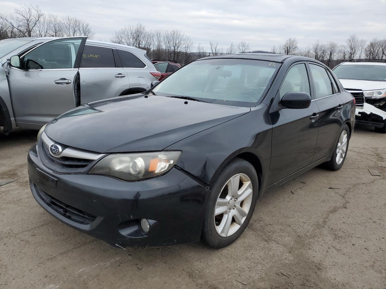 SUBARU IMPREZA 2010