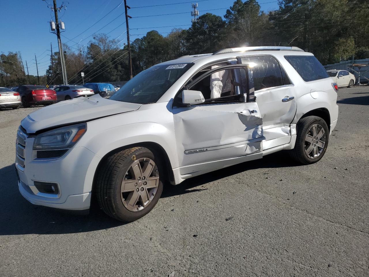 GMC ACADIA DEN 2016