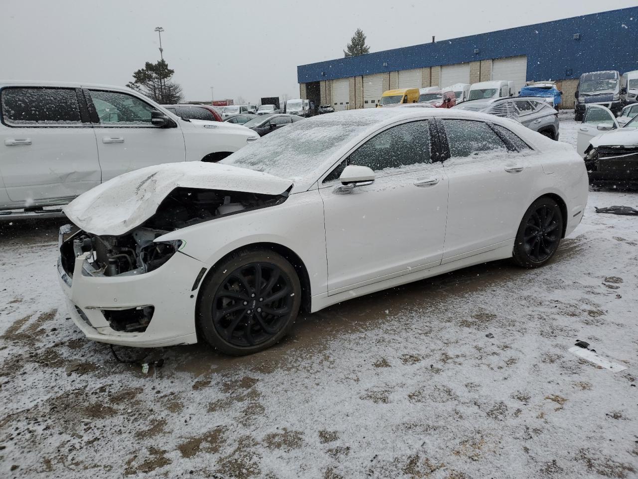 LINCOLN MKZ RESERV 2020