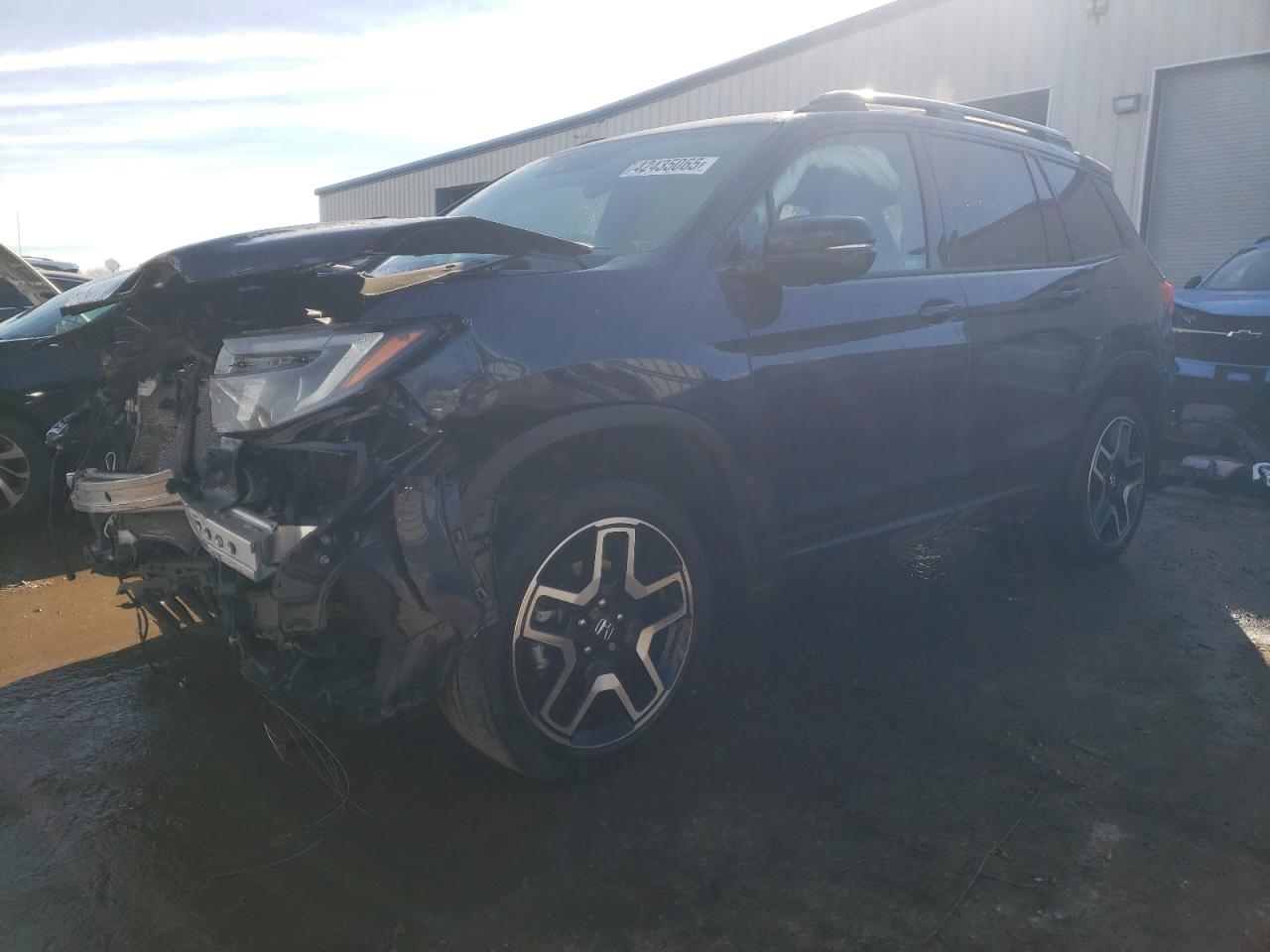 HONDA PASSPORT E 2023