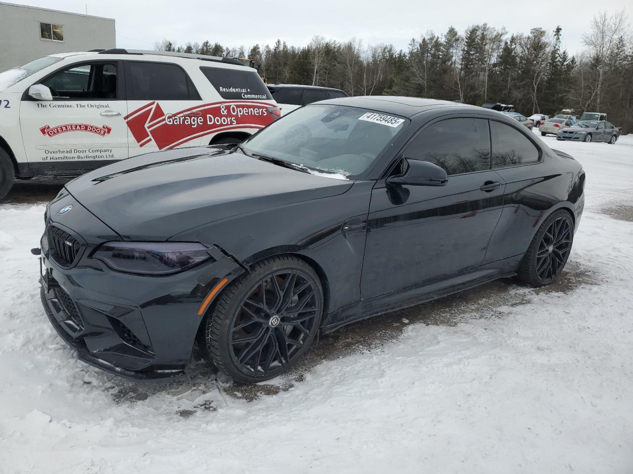 BMW M2 COMPETI 2019