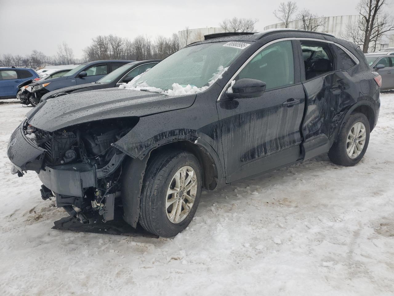 FORD ESCAPE SE 2020