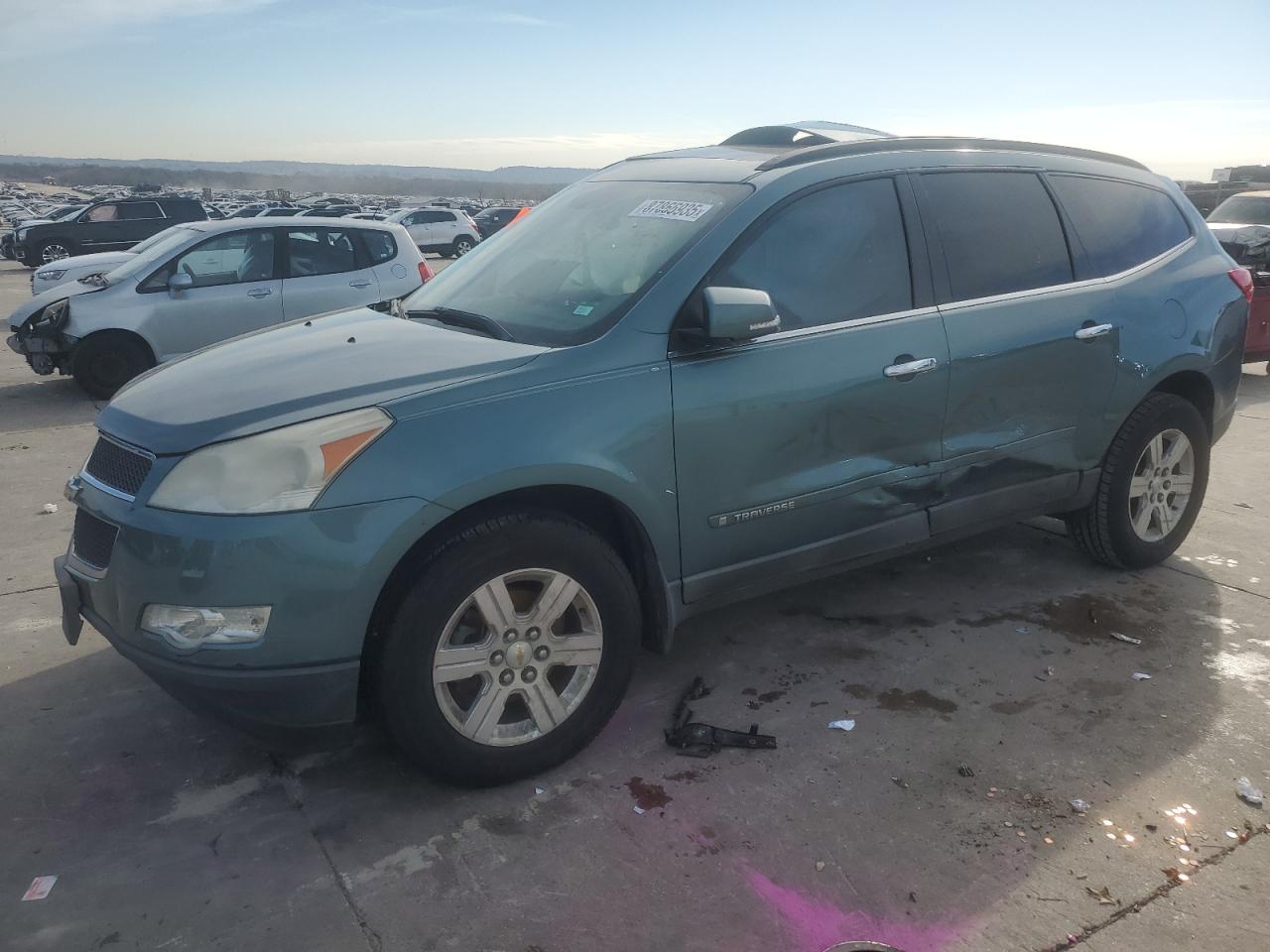 CHEVROLET TRAVERSE L 2009