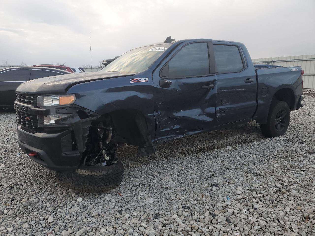 CHEVROLET SILVERADO 2020