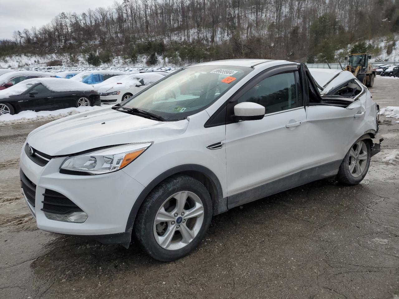 FORD ESCAPE SE 2014