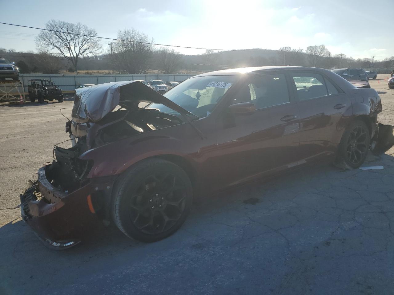 CHRYSLER 300 S 2019