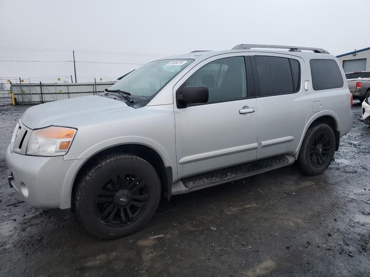 NISSAN ARMADA SV 2015